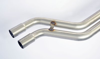 Zadní výfuk Pravý OO70Dostupné na vyžádání Supersprint 391106