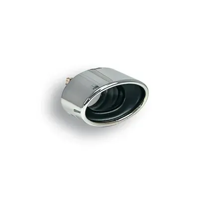 Koncovka výfuku pravá 145x95 mm Supersprint 243715