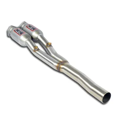 Přední díl výfuku Supersprint 887802