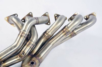 Manifold - Step Design (Left Hand Drive) Supersprint 044031