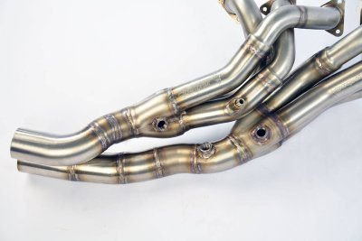 Manifold - Step Design (Left Hand Drive) Supersprint 044031