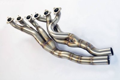 Manifold - Step Design (Left Hand Drive) Supersprint 044031