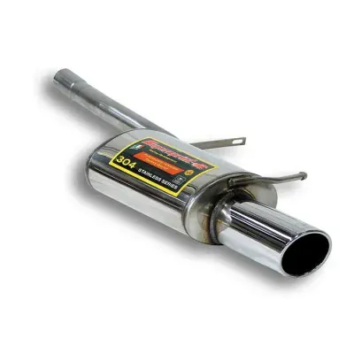 Zadní díl výfuku ∅100 mm – levý Supersprint 764444