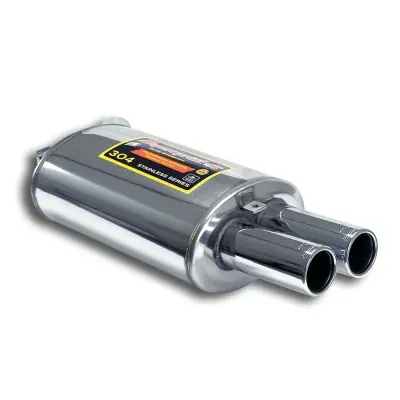 Zadní výfuk OO76(Pro sadu M - Technik) Supersprint 044406