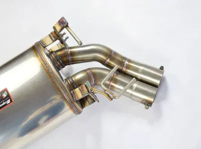 Zadní výfuk OO76(Pro sadu M - Technik) Supersprint 044406
