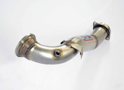 Turbo downpipe (nahrazuje katalyzátor) Supersprint 776911