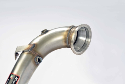 Turbo downpipe (nahrazuje katalyzátor) Supersprint 776911