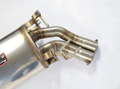 Zadní výfuk OO76(Pro sadu M - Technik) Supersprint 044406