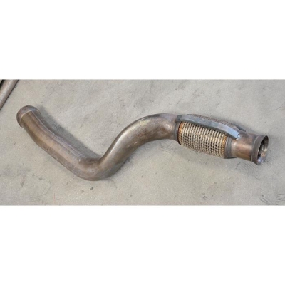 Spojovací trubka LIGHTWEIGHT + pružný člen Supersprint 721631