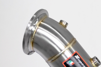 Downpipe nahrazující katalyzátor Supersprint 524211