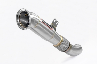 Downpipe nahrazující katalyzátor Supersprint 524211