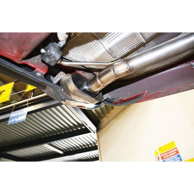 Spojovací trubka "Y-Pipe" Supersprint 916633