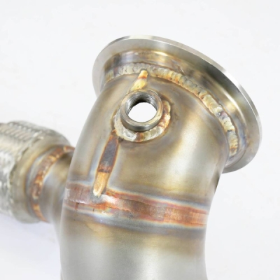 Turbo downpipe kit (nahrazuje katalyzátor) Supersprint 775411