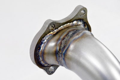 Turbo downpipe kit (nahrazuje katalyzátor) Supersprint 014911