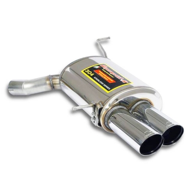 Rear exhaust Right OO90(Race Tips) Supersprint 988806