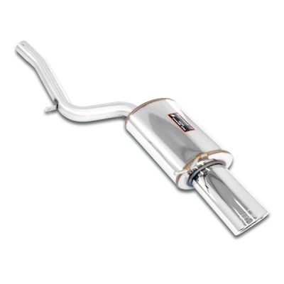 Rear Muffler PackageWith E.E.C. homologation Supersprint 766920