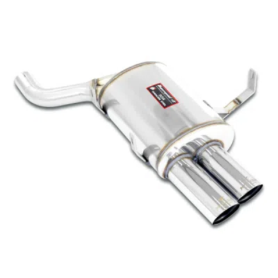 Rear muffler, Race Tips PackageWith E.E.C. homologation Supersprint 786880
