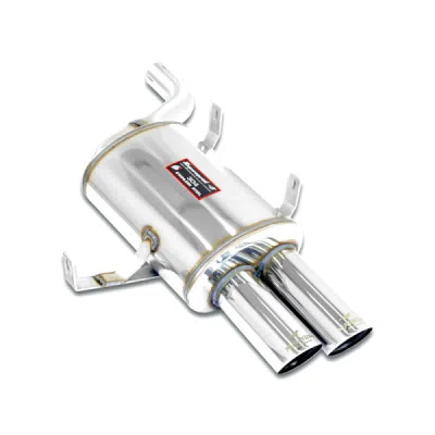 Rear muffler, Race Tips PackageWith E.E.C. homologation Supersprint 786880