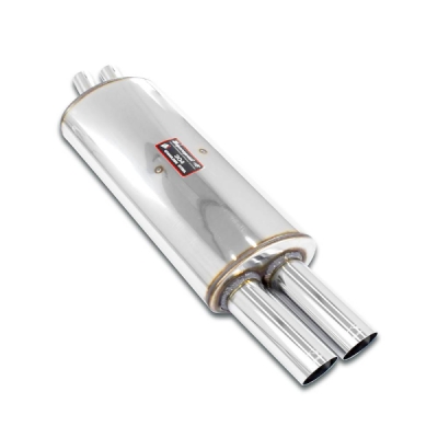 Rear exhaust OO70 Supersprint 781936