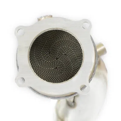 Downpipe s metalickým katalyzátorem (pro vozy s levostranným řízením) Supersprint 767821