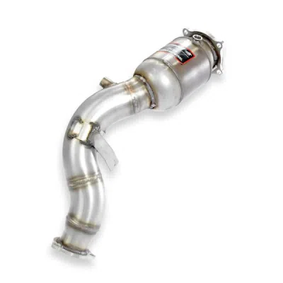 Downpipe s metalickým katalyzátorem (pro vozy s levostranným řízením) Supersprint 767821