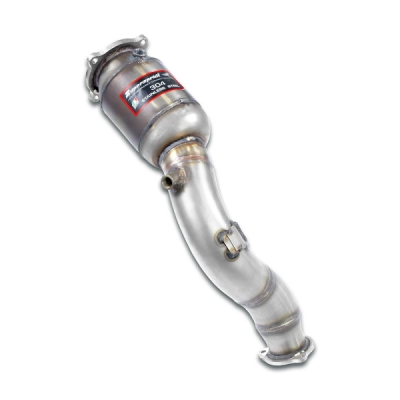 Downpipe s metalickým katalyzátorem (pro vozy s levostranným řízením) Supersprint 767821