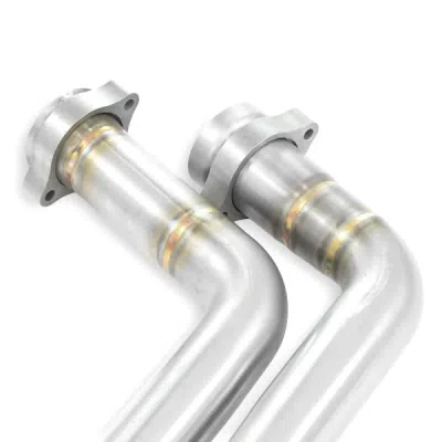 Centre exhaust for OEM rear muffler (required modification of outlet tube) Supersprint 841823