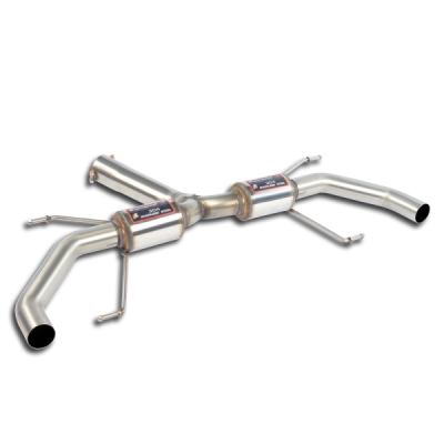 Rear Muffler Race A Package Supersprint 756670