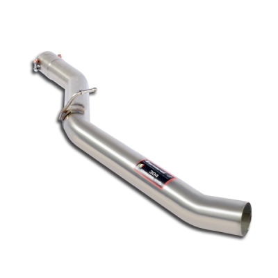 Rear Muffler Sport B Package Supersprint 756660
