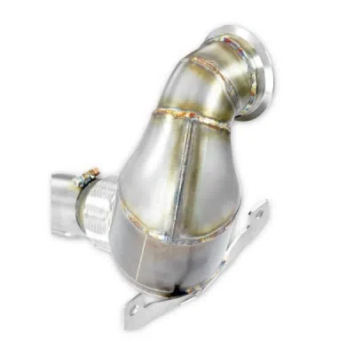 Turbo downpipe kit + kovový katalyzátor WRC 100 CPSI Supersprint 771821