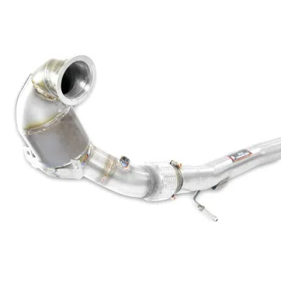 Turbo downpipe kit + kovový katalyzátor WRC 100 CPSI Supersprint 771821