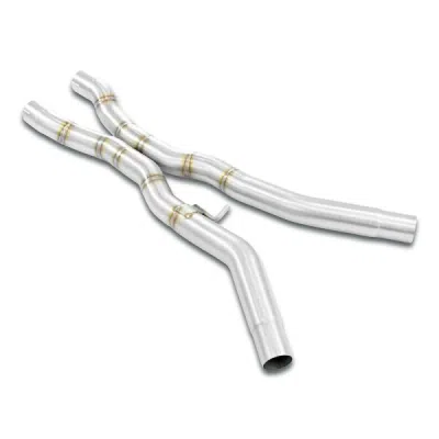 Centre "H-Pipe" kit Supersprint 391623