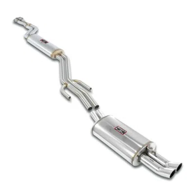 Sport package - BDTM endpipes Supersprint 783230