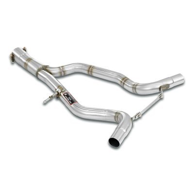 Spojovací trubka "Y-Pipe" Supersprint 172513