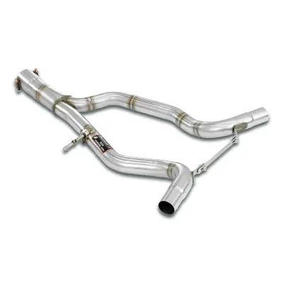 Spojovací trubka "Y-Pipe" Supersprint 172513