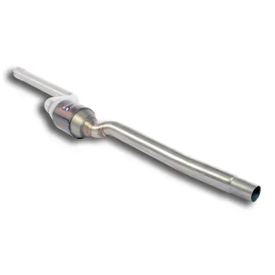 Přední kovový katalyzátor (nahrazuje sekundární katalyzátor) Supersprint 521632