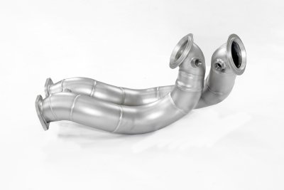 Downpipe nahrazující katalyzátor Supersprint 707711