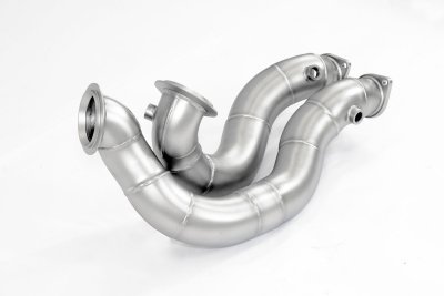 Downpipe nahrazující katalyzátor Supersprint 707711