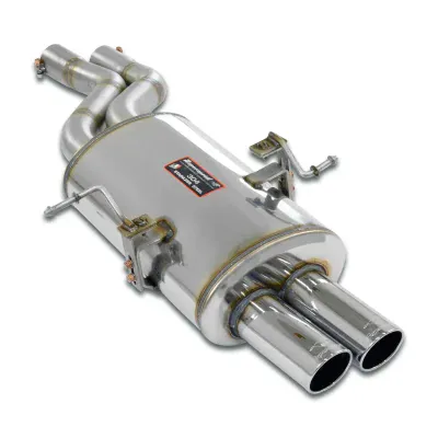Rear exhaust OO80 Supersprint 044806