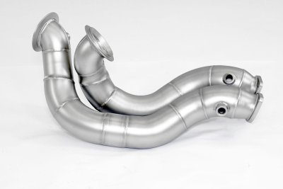 Downpipe nahrazující katalyzátor Supersprint 707711