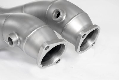 Downpipe nahrazující katalyzátor Supersprint 707711