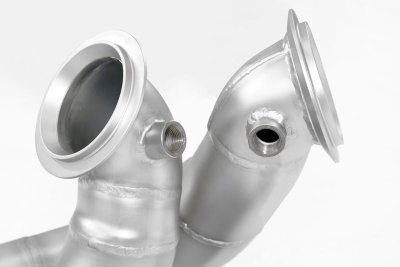 Downpipe nahrazující katalyzátor Supersprint 707711