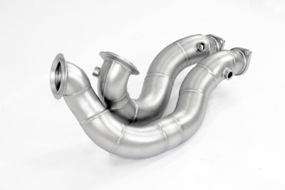 Downpipe nahrazující katalyzátor Supersprint 707711