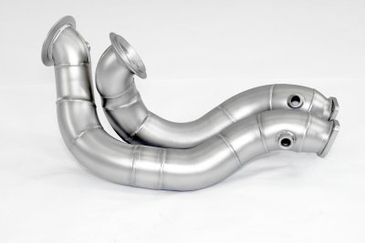 Downpipe nahrazující katalyzátor Supersprint 707711