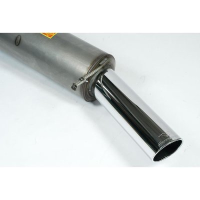 Zadní díl výfuku 90x85 mm Supersprint 883634