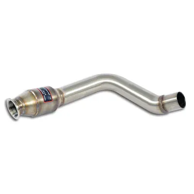 Downpipe s metalickým katalyzátorem 200 CPSI Supersprint 248721