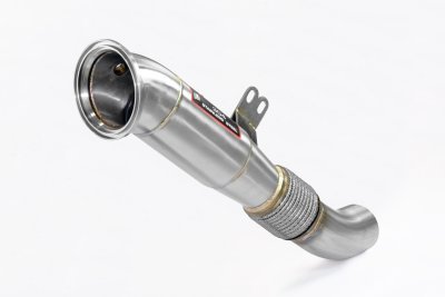 Downpipe nahrazující katalyzátor Supersprint 524211