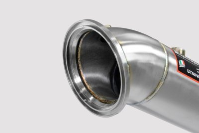 Downpipe nahrazující katalyzátor Supersprint 524211