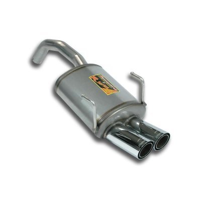 Zadní výfuk OO 70 STEEL 409 Supersprint 816506