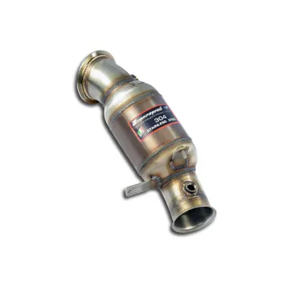 Downpipe „Race Performance“ k originálnímu / M-Performance cat-back výfukovému systému Supersprint 988620